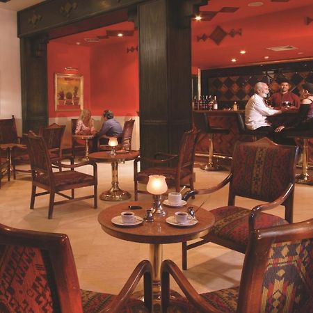Solymar Pioneers Hotel Kharga Oasis Luaran gambar