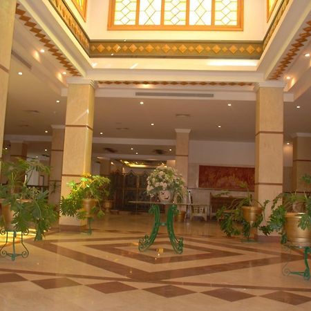 Solymar Pioneers Hotel Kharga Oasis Luaran gambar