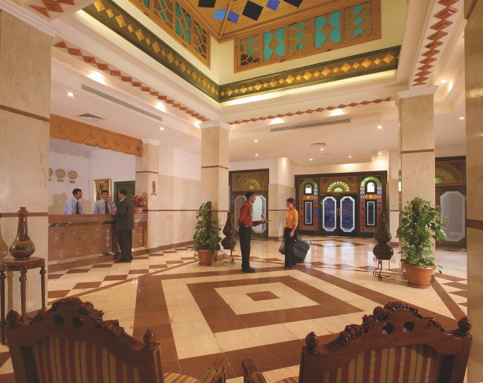 Solymar Pioneers Hotel Kharga Oasis Luaran gambar