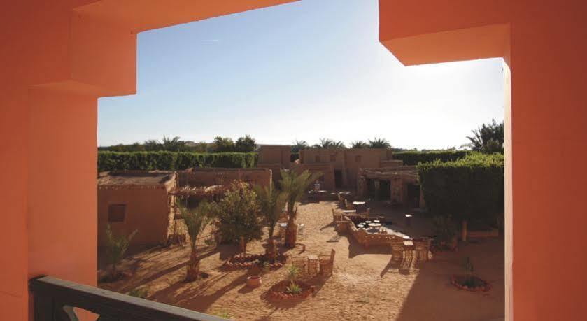 Solymar Pioneers Hotel Kharga Oasis Luaran gambar