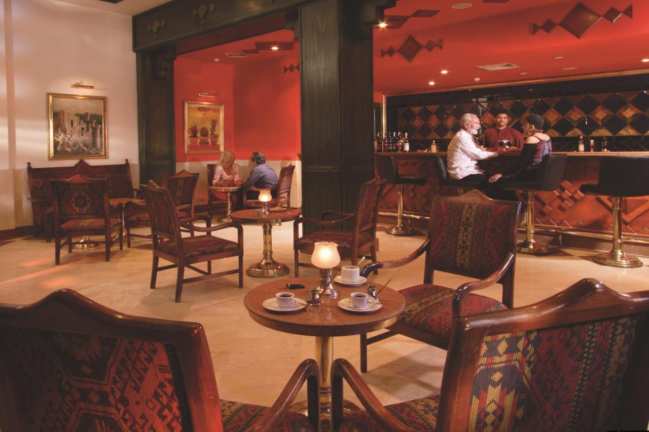 Solymar Pioneers Hotel Kharga Oasis Luaran gambar